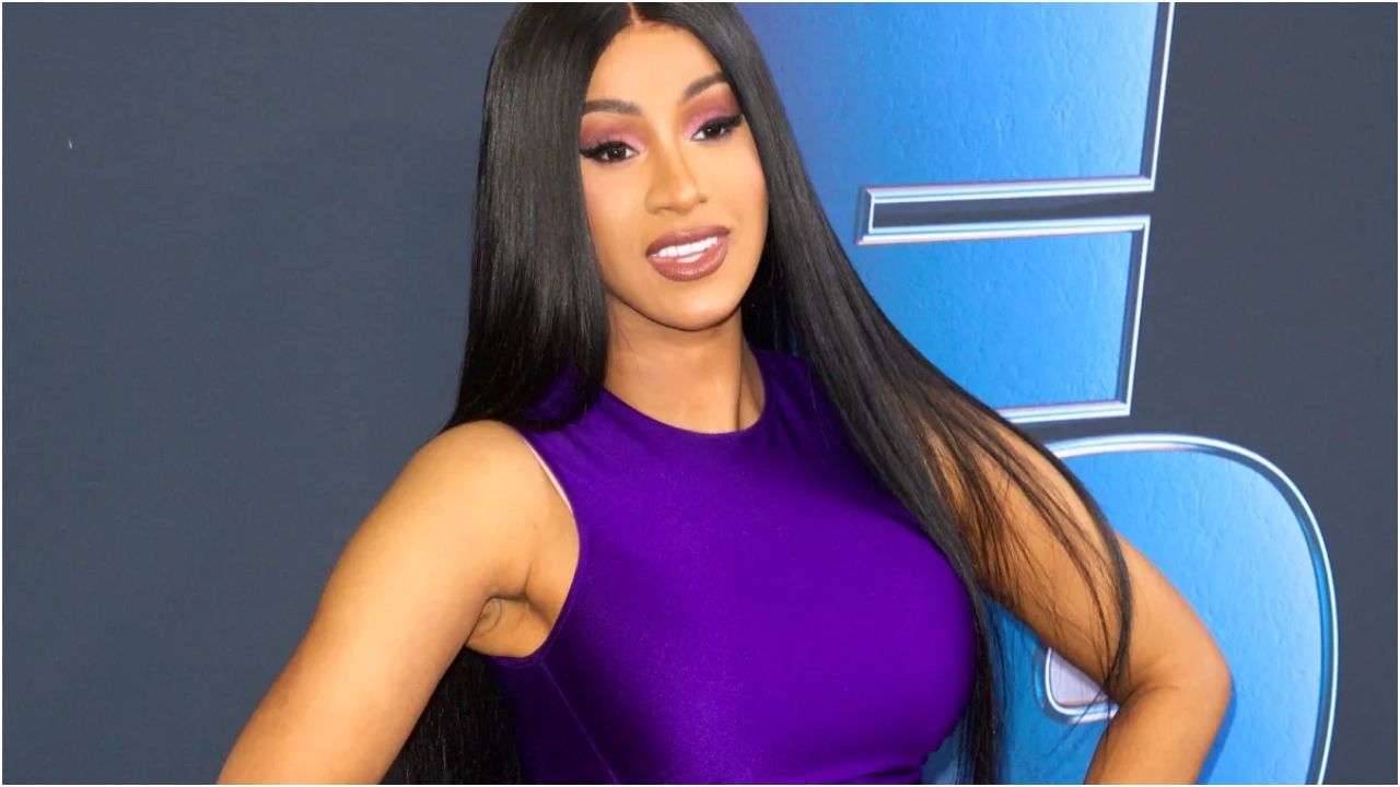 Cardi B logró ganar 9,43 millones de dólares al mes