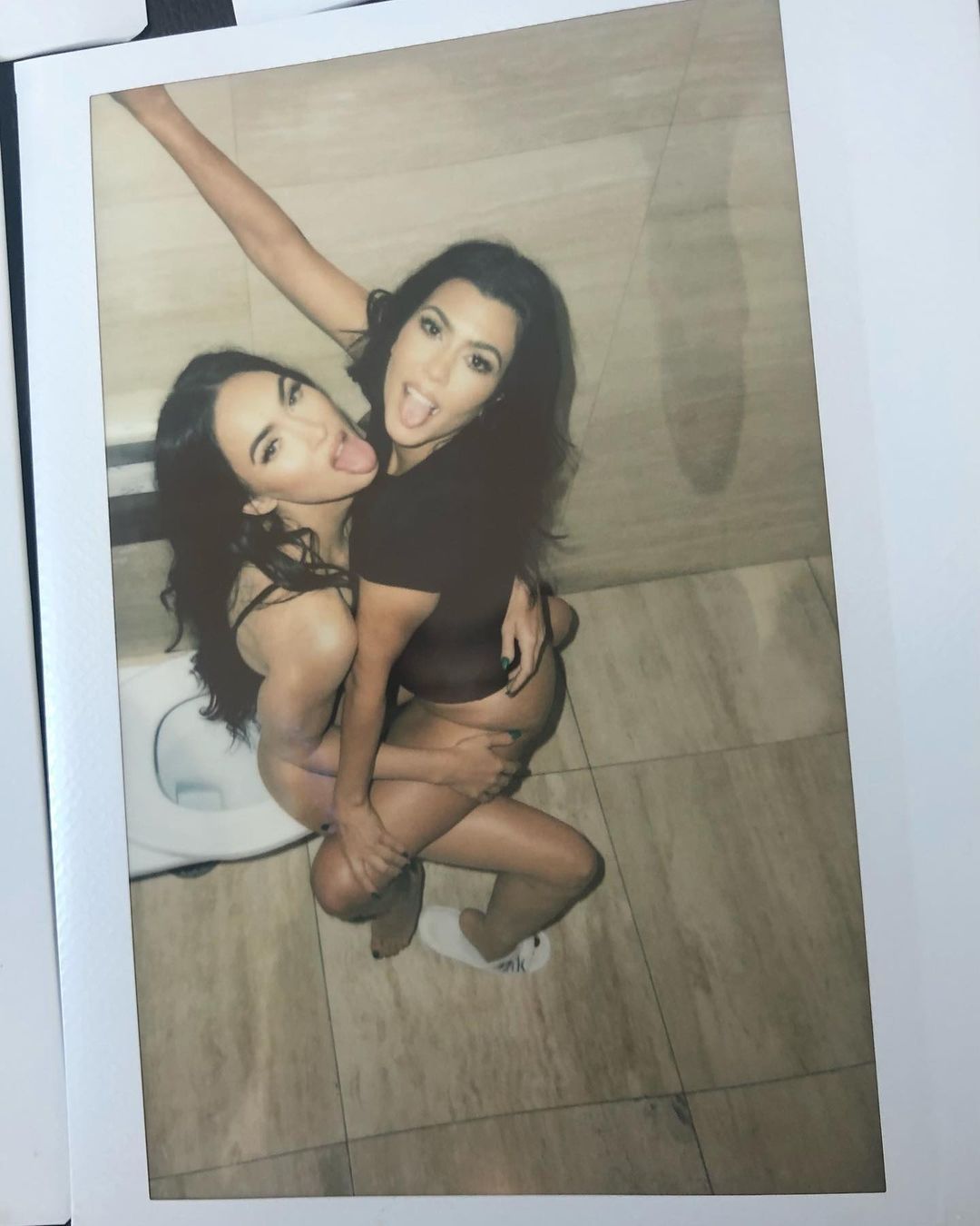 Kourtney Kardashian y Megan Fox se están planteando unirse a estas redes