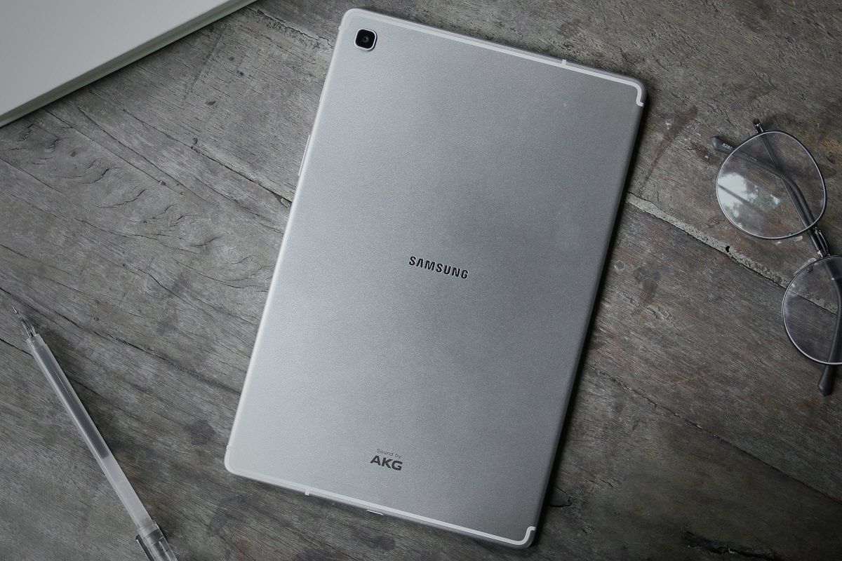 Esta increíble tablet de Samsung está en oferta por tiempo limitado en Amazon.