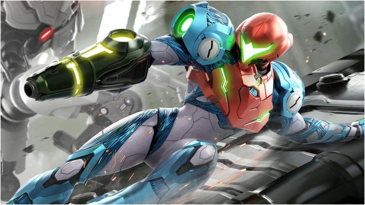 Metroid Dread fue pirateado a pocos días de su lanzamiento. 
