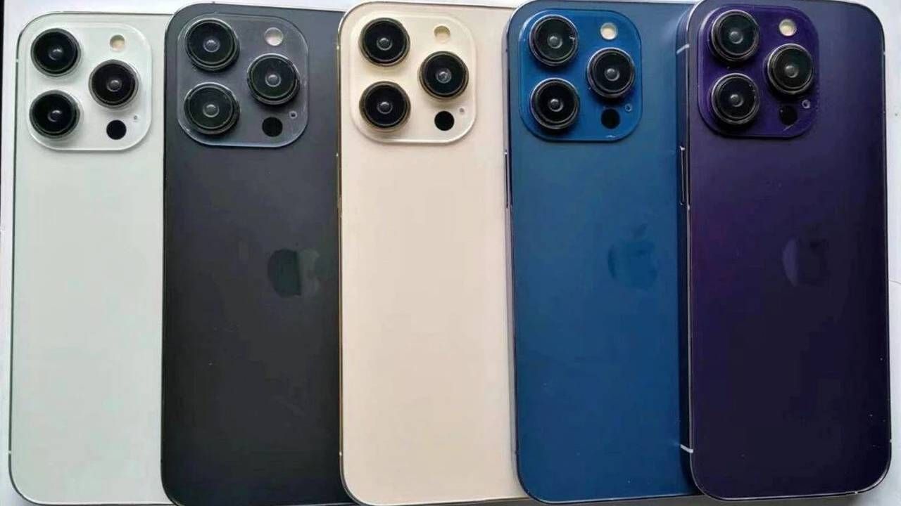 El nuevo color que liberará Apple para sus iPhone es el púrpura