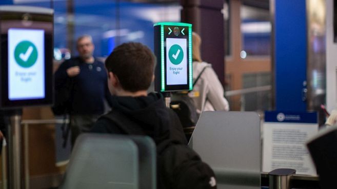 Estados Unidos implementará un nuevo sistema de reconocimiento facial