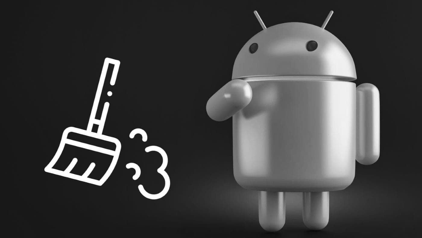 Realizá una limpieza de tus dispositivos una vez por semana.