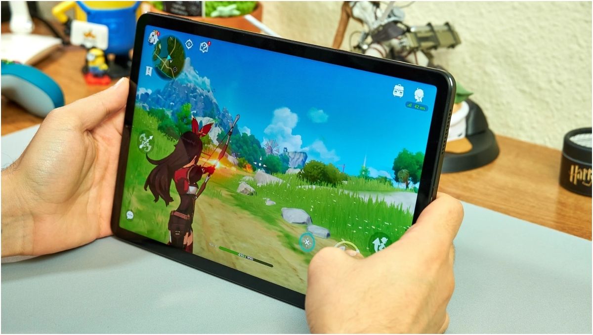 La tablet tiene incluida aplicaciones para niños.