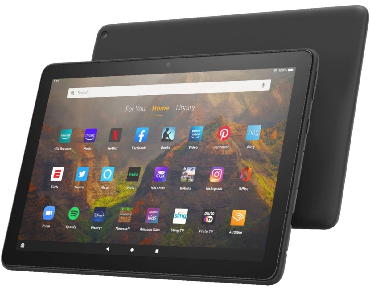 Tablets en oferta en Walmart.