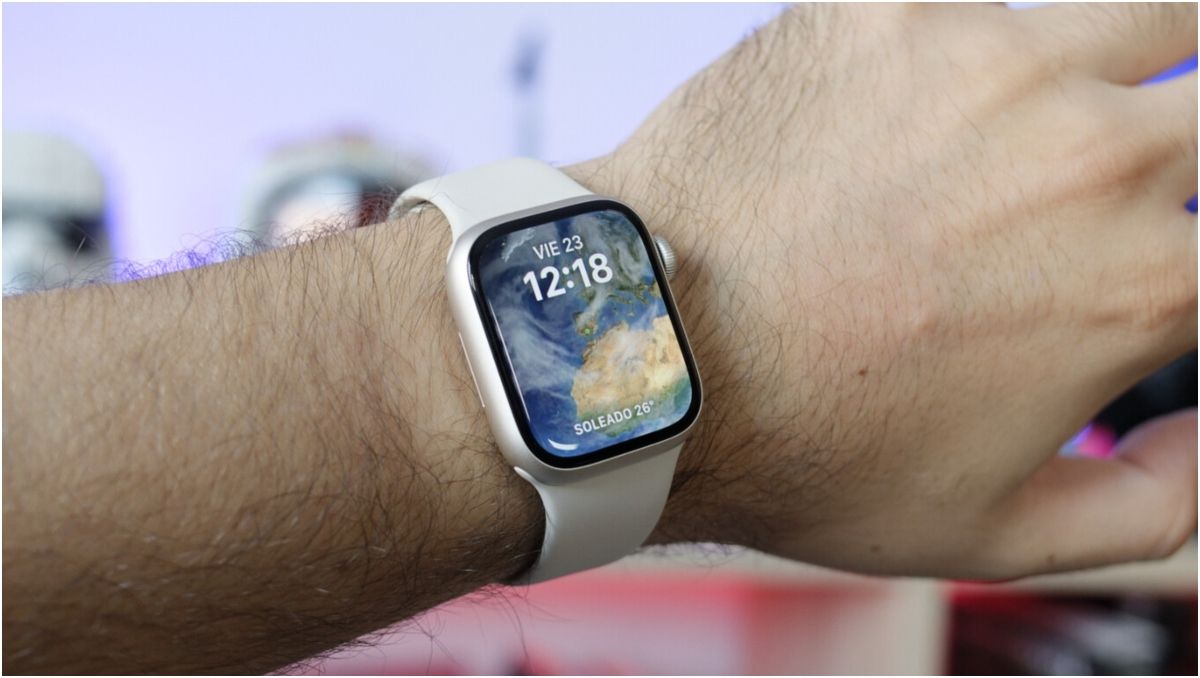 Puedes conseguir este aparato por la web de Walmart.