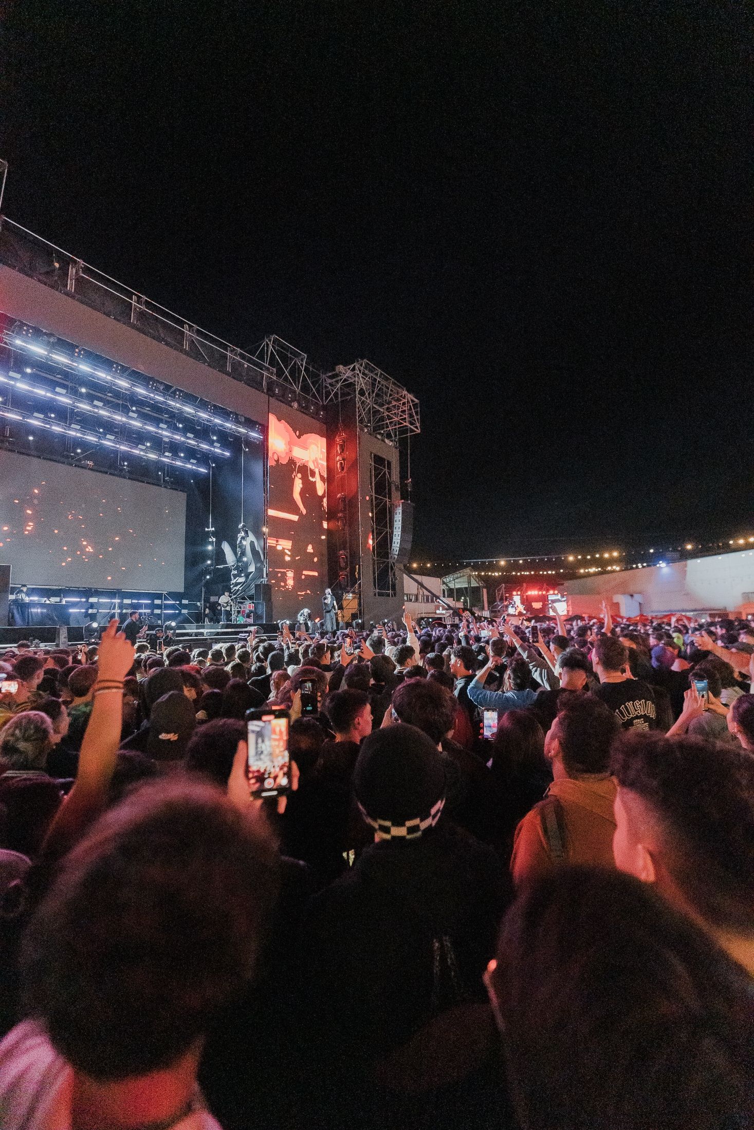 El evento reunió a más de 50.000 personas en lo que va del fin de semana largo.