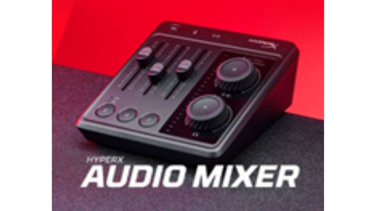 En HP Imagine 2023, HyperX presentó nuevos periféricos ideales para los creadores de contenido.