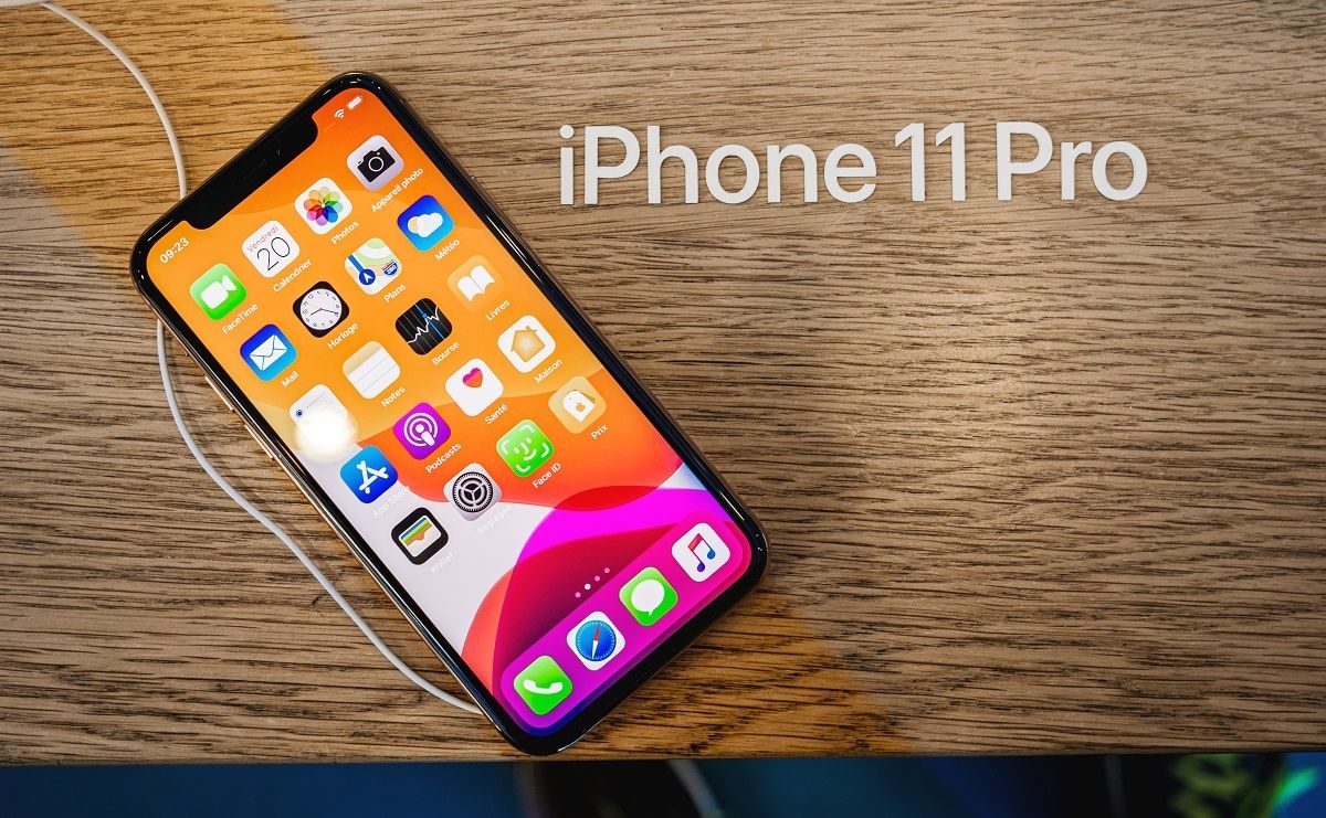 Este iPhone 11 está en oferta en Walmart por tiempo limitado.