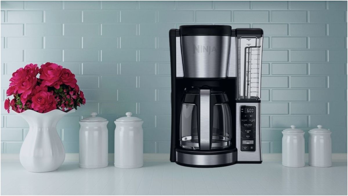 Esta cafetera ayudará a modernizar tu casa.