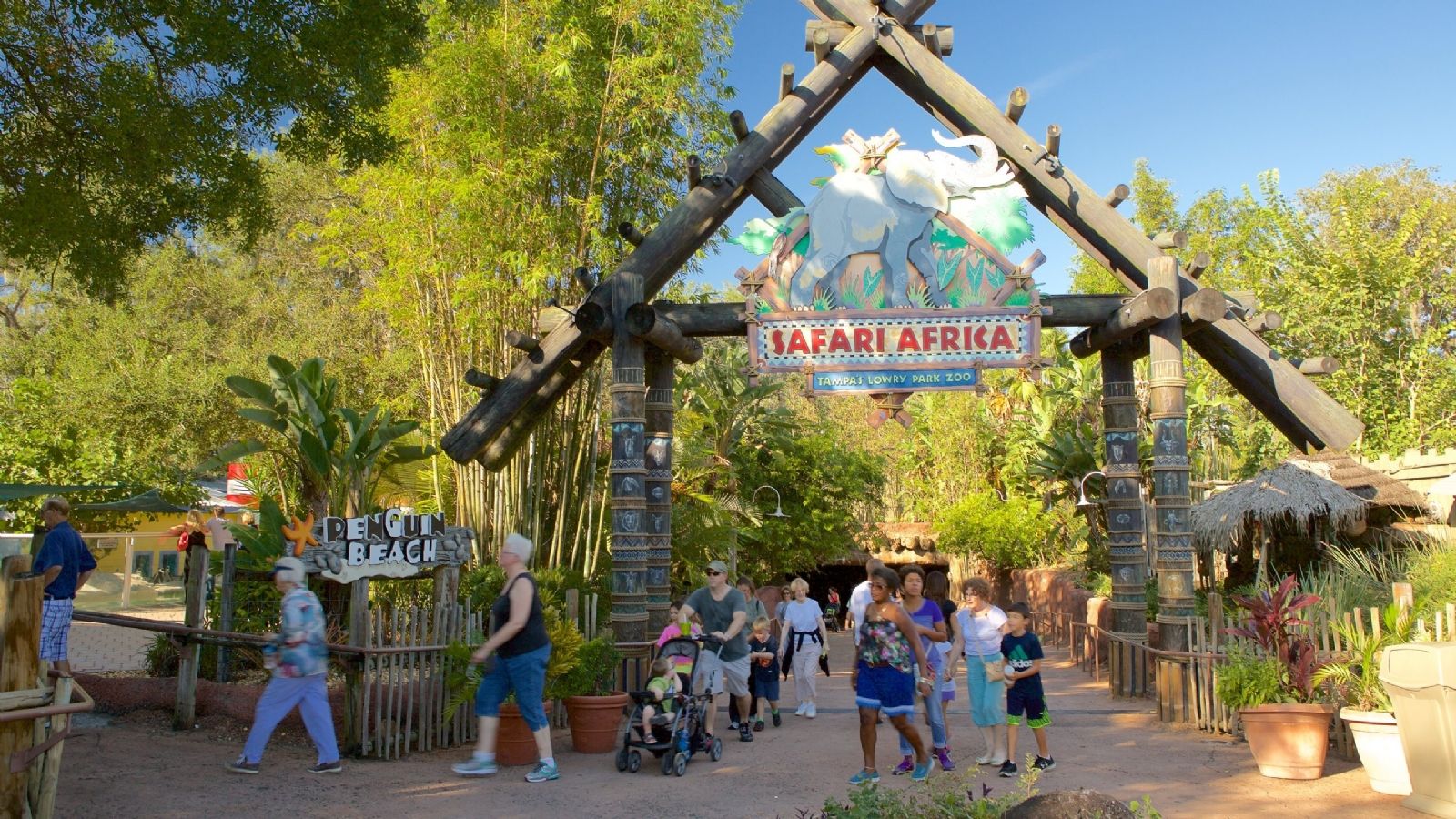 ZooTampa at Lowry Park