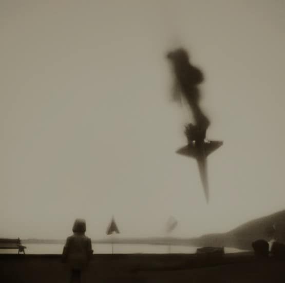 Foto de la mustra creada con IA.