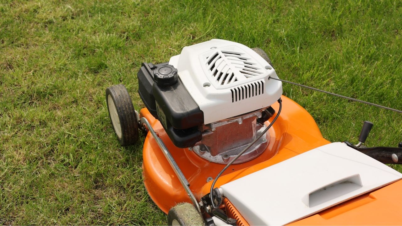 Esta cortadora de cesped esta en oferta por tiempo limitado en Walmart.