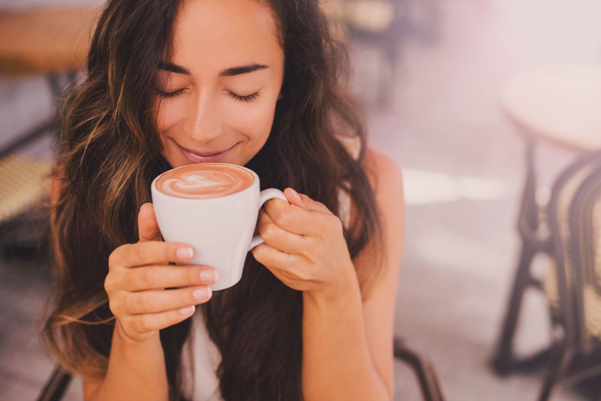 Esta cafetera te asegura café las 24 horas del día.