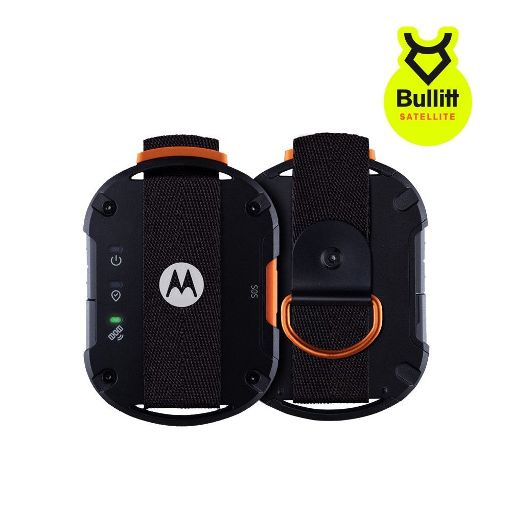 Estos aparatos de Motorola lograrán que nunca te quedessin batería.