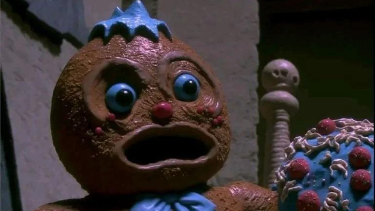 Así se vería Galletita de Shrek según esta IA.