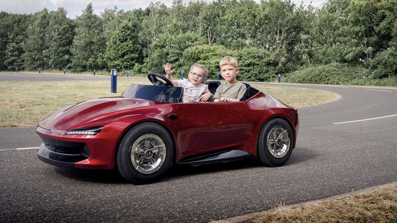 Este juguete está en oferta por tiempo limitado.