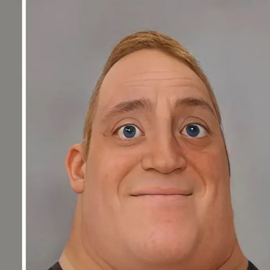Así se vería Bob como humano según esta IA.