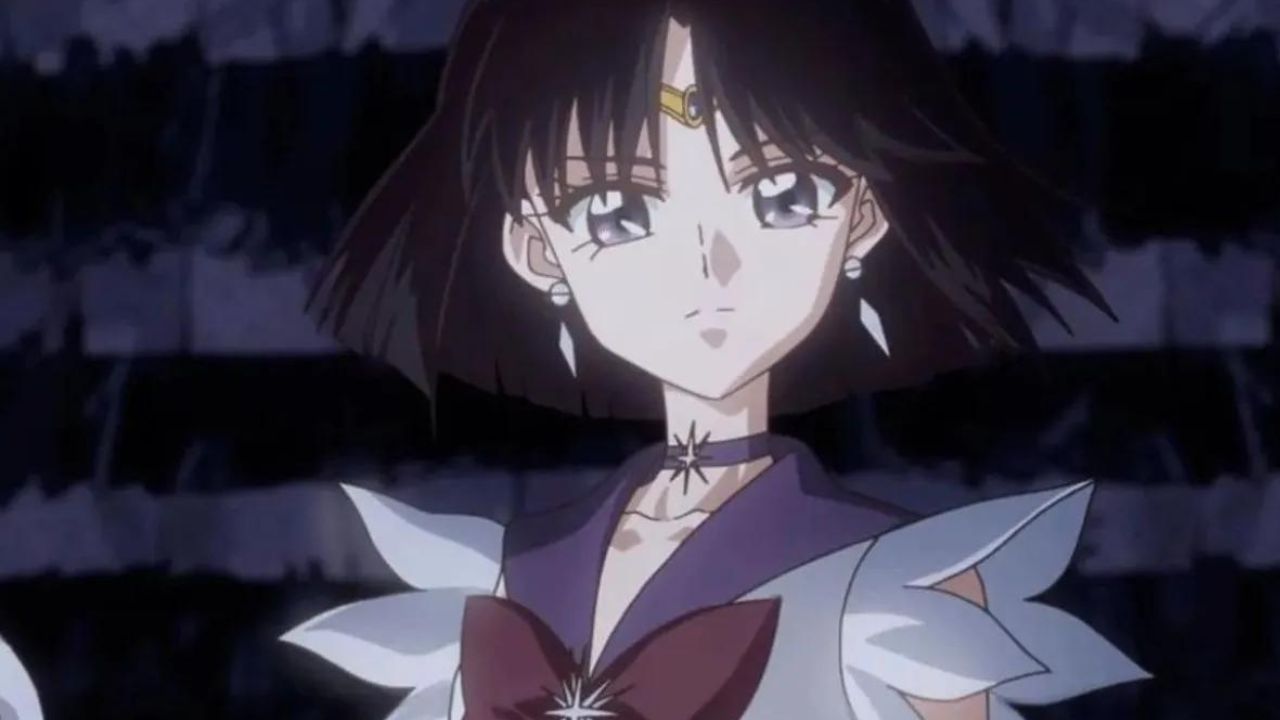 Sailor Saturn fue recreada por una inteligencia artificial que la muestra como se vería en la vida real.