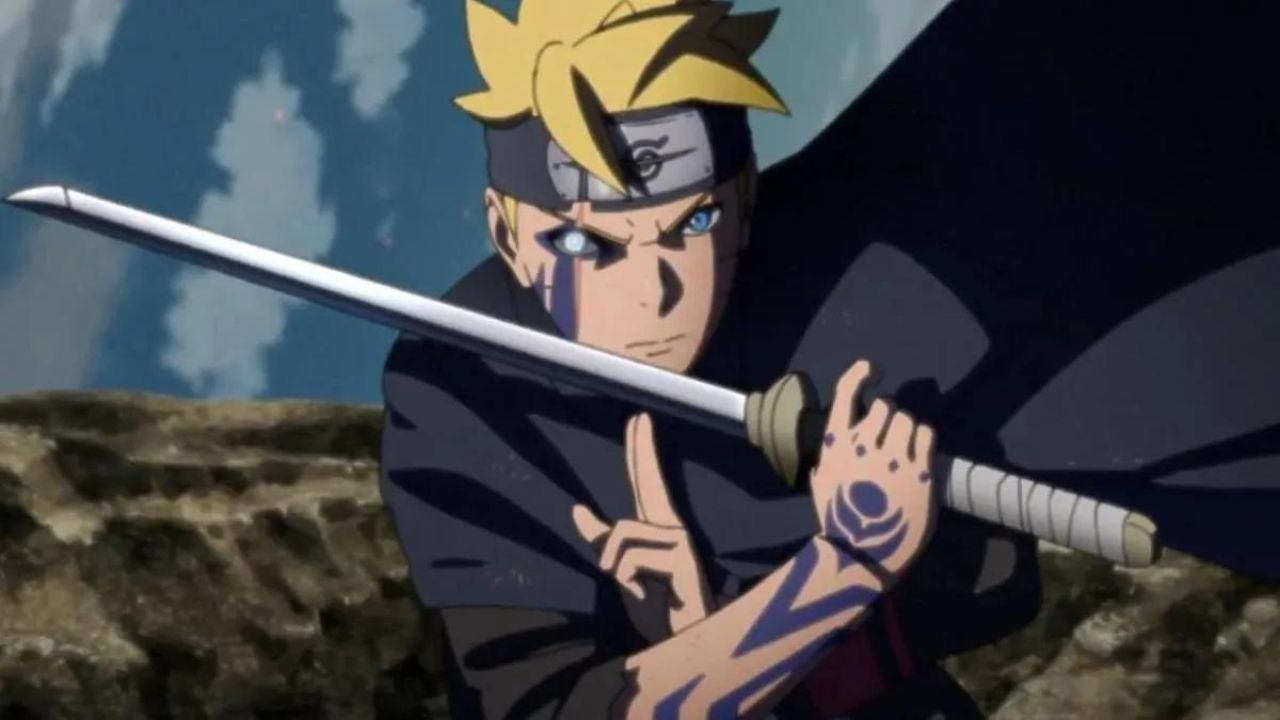Una IA recreó al hijo de Naruto para mostrar cómo se vería en carne y hueso.