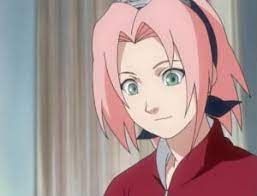 Así se vería Sakura Hurano de Naruto si fuera humana según esta IA.