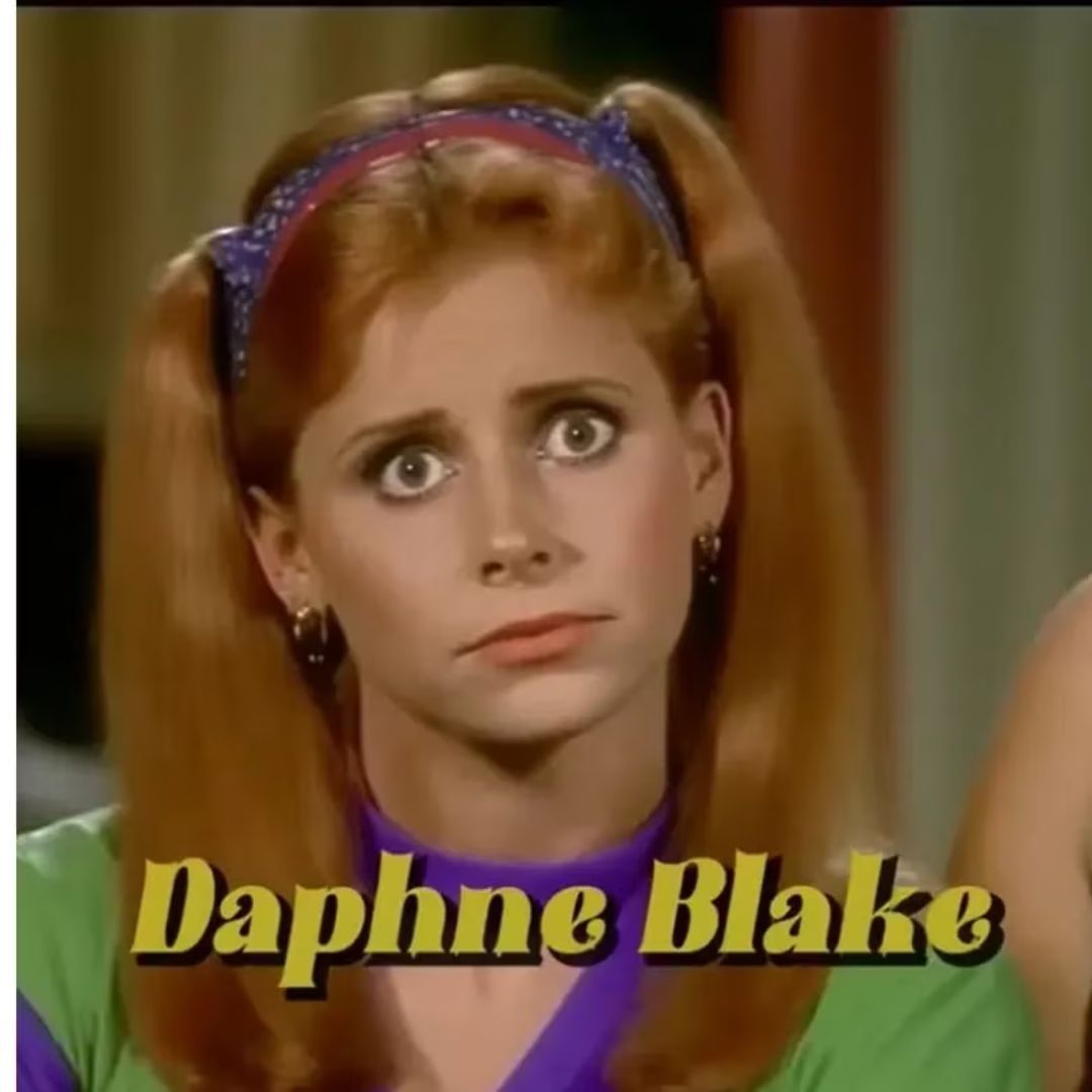 Así luciría Daphne en la vida real según la IA.