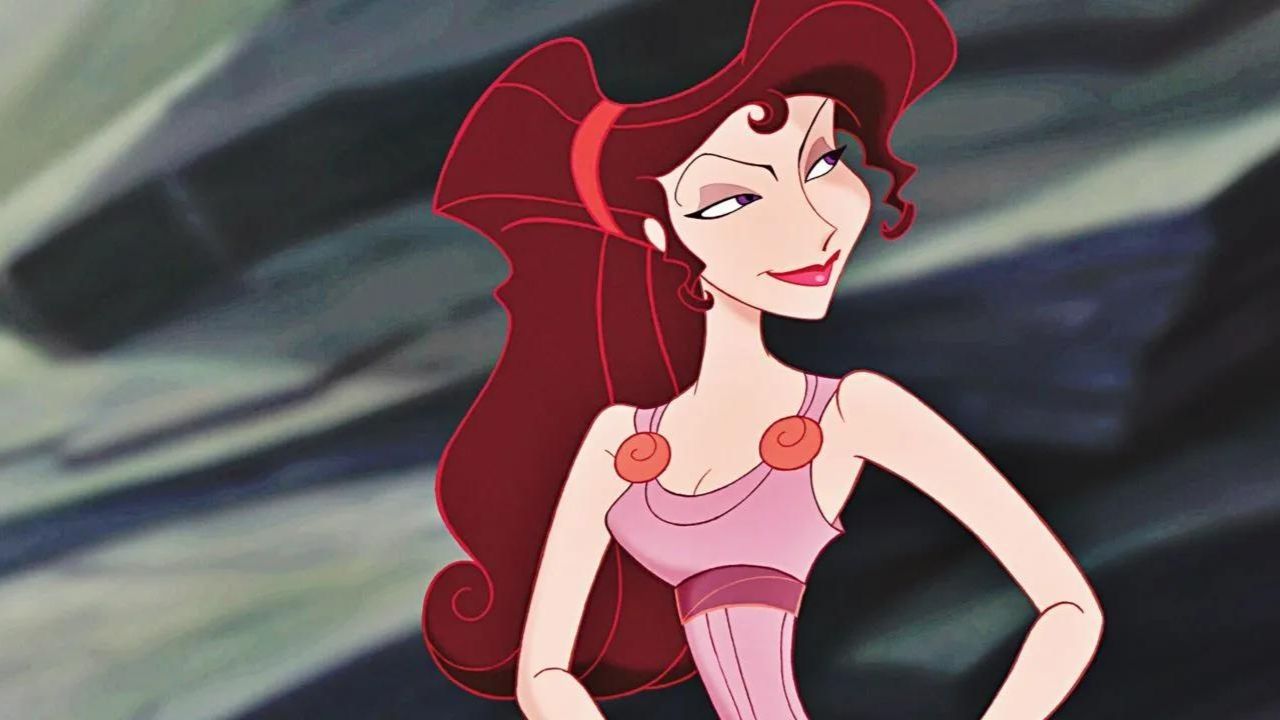 Megara de Hércules fue recreada con una IA.