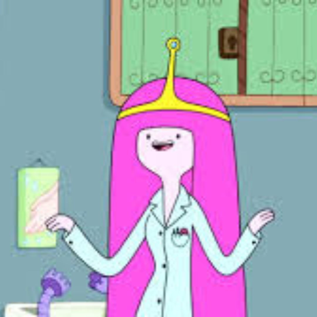 Dulce Princesa fue recreada por una IA que la muestra como una persona real.
