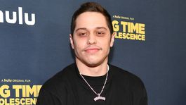 Pete Davidson dañó su costosa SUV
