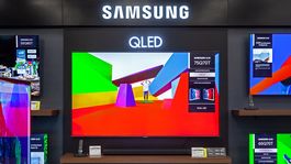 Walmart ofrece el televisor Samsung 4K de 75 pulgadas al precio más bajo de la historia