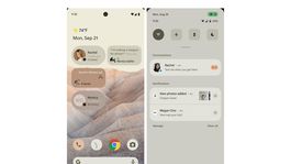 llegan imagenes de android 12 que muestran un rediseno importante