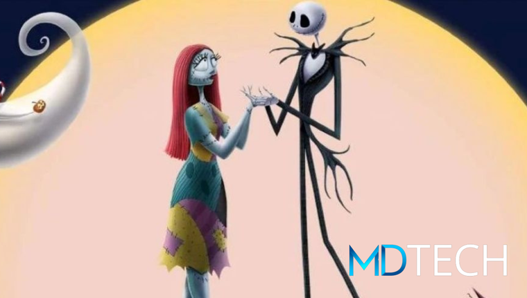 Sally es uno de los personajes más importantes de la película y fue recreada con este increíble cosplay.