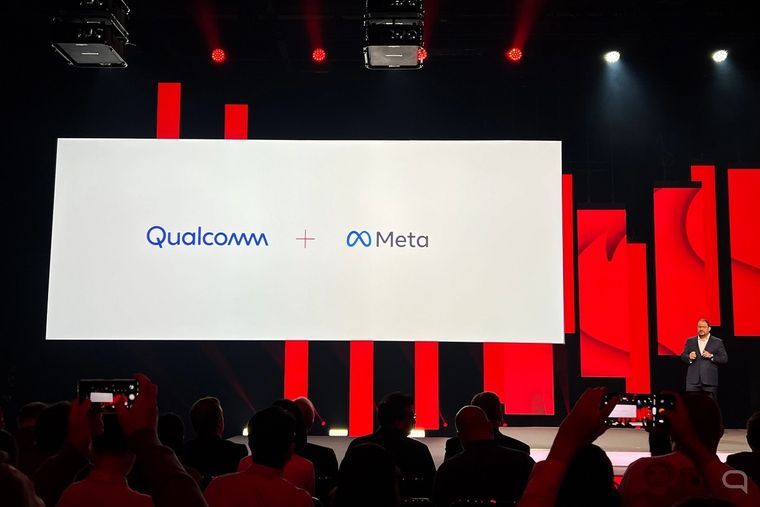 Qualcom- Meta