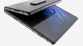 xiaomi y samsung van por las pantallas triples