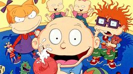 Los Rugrats en la vida real