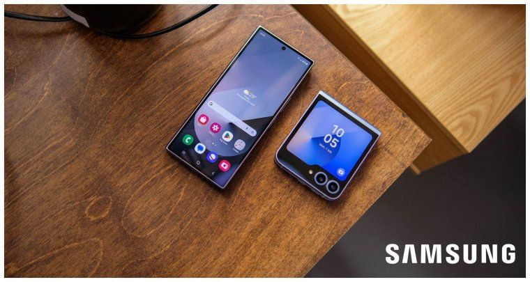 Samsung planea presentar One UI 8 junto al debut de sus nuevos teléfonos plegables.