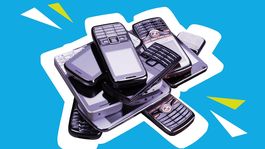 Un teléfono antiguo puede tener múltiples usos útiles sin generar riesgos de seguridad. Un teléfono antiguo puede tener múltiples usos útiles sin generar riesgos de seguridad.