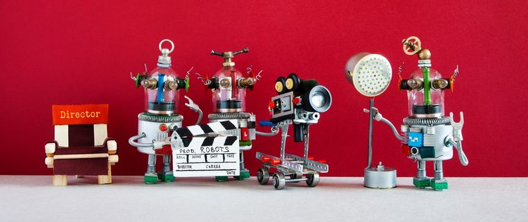 Make-A-Video: generador de videos a partir de textos.