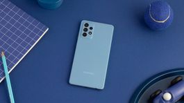 ¿por que el samsung galaxy a72 seria la mejor compra en este 2021?