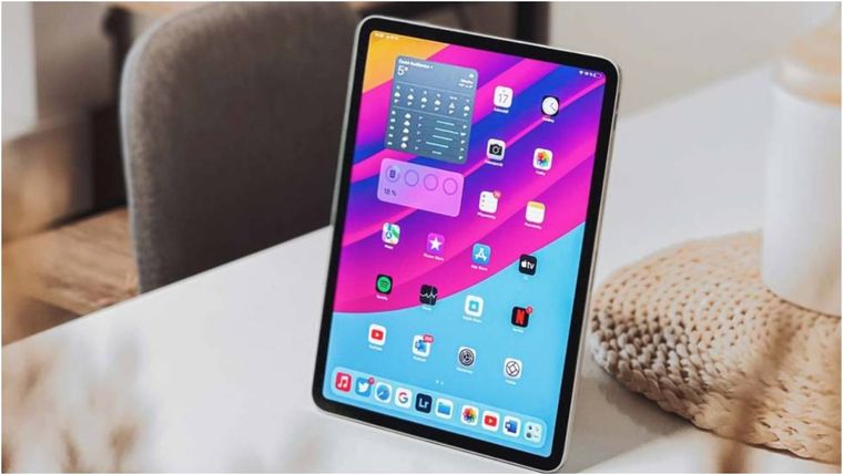 Amazon sorprende con un súper descuento en su iPad más nuevo.