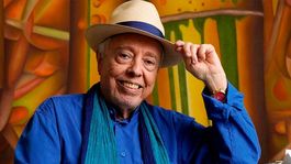 Sergio Mendes tenía 83 años