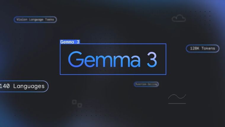 Gemma 3: la IA que consume solo una GPU