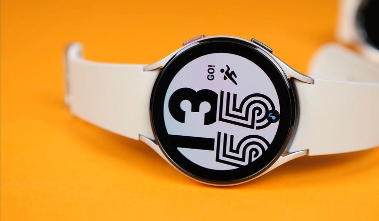 Amazon vuelve a ofrecer el Samsung Galaxy Watch 4 a un precio casi regalado