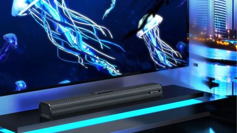 La barra de sonido está en oferta por tiempo limitado en Costco de México.