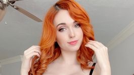 Amouranth es estrella de las redes sociales para adultos.