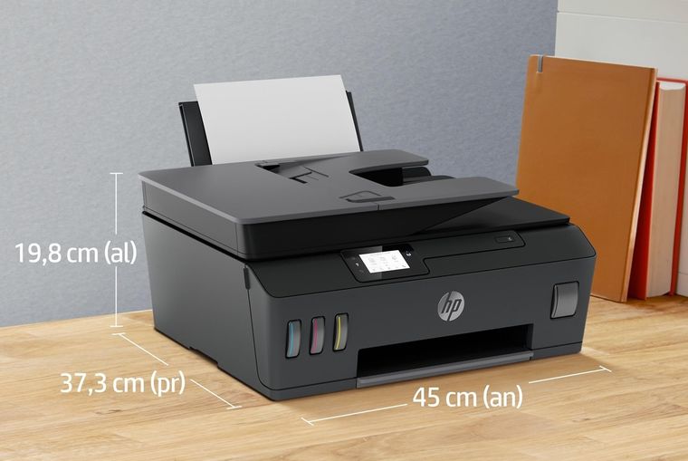 Walmart ha lanzado una oferta increíble por el 4 de julio para la Smart Tank Plus 570 Wireless de HP. Walmart ha lanzado una oferta increíble por el 4 de julio para la Smart Tank Plus 570 Wireless de HP.