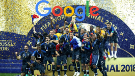Google dijo quien ganará el Mundial de Qatar.