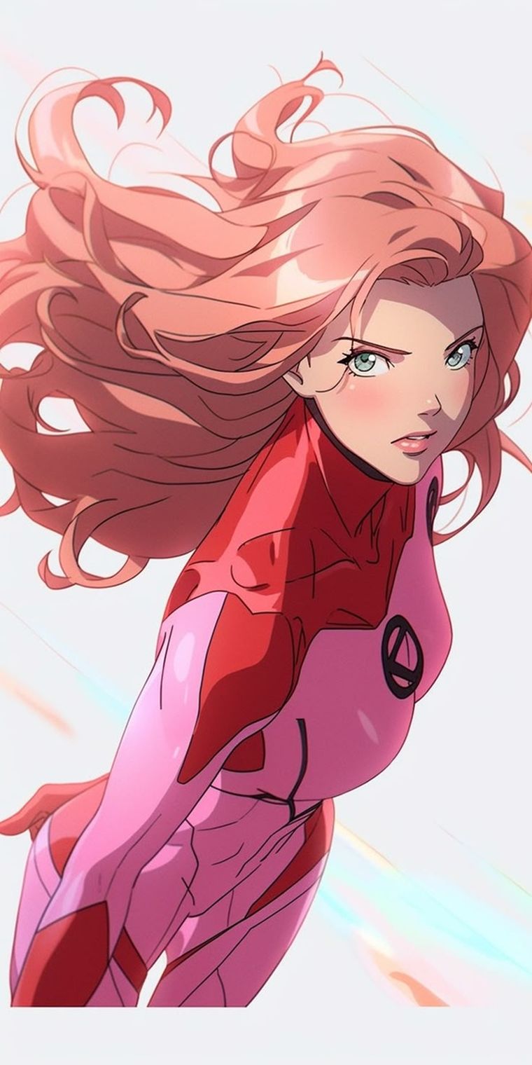 Es una joven inteligente, compasiva y decidida, que cuestiona constantemente la ética de ser una superheroína. Es una joven inteligente, compasiva y decidida, que cuestiona constantemente la ética de ser una superheroína.