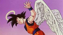 Dragon Ball: esta es la razón por la que nunca vimos a Goku con alas cuando estuvo muerto