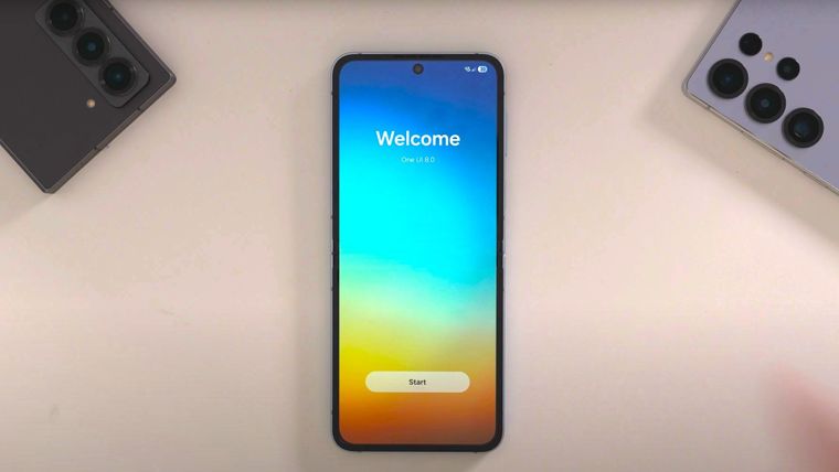 Los usuarios de Samsung Galaxy ya pueden descargar la actualización a One UI 8 en varios de sus dispositivos.